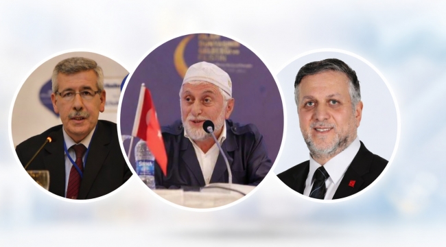 DİN-BİR-DER'den Erbakan'ı Anma ve Anlama Paneli